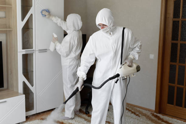 24/7 Emergency Infectious Disease Decontamination experts in Coral, MI